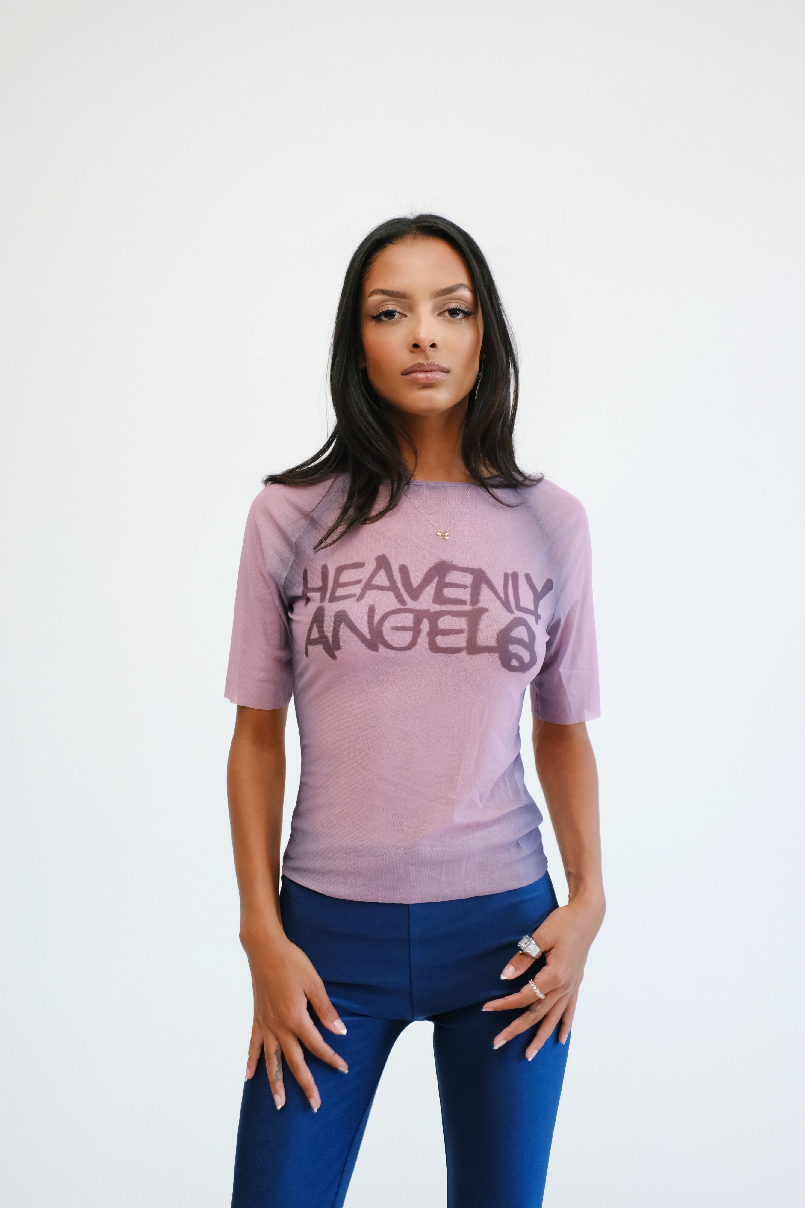 Heavenly angels capri set