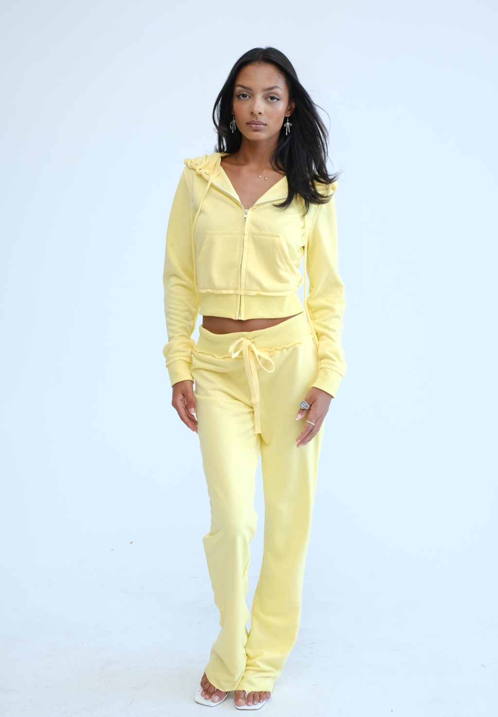 Slim Jim pant set