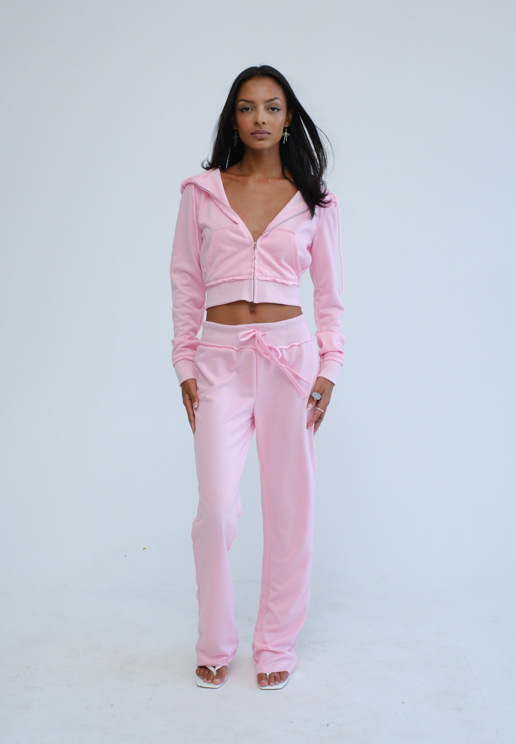 Slim Jim pant set