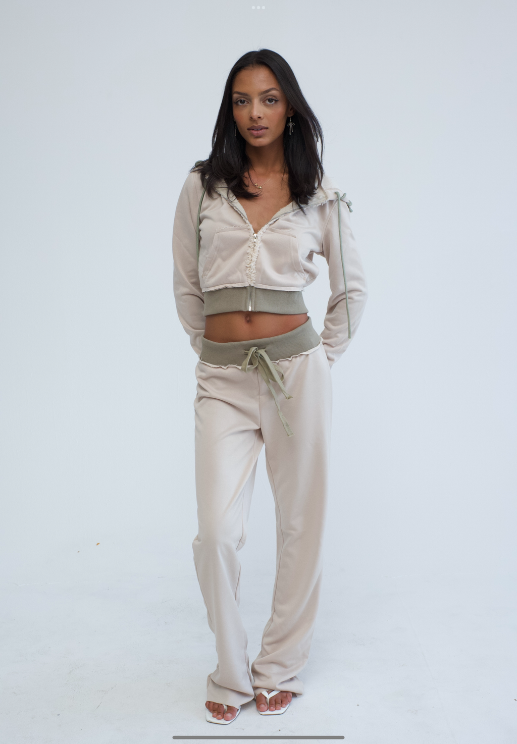 Slim Jim pant set